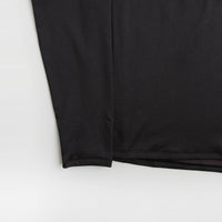 Patagonia R1 Daily Zip Neck Sweatshirt - Ink Black - Black X-Dye thumbnail