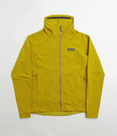 Patagonia r1 hoody yellow clearance