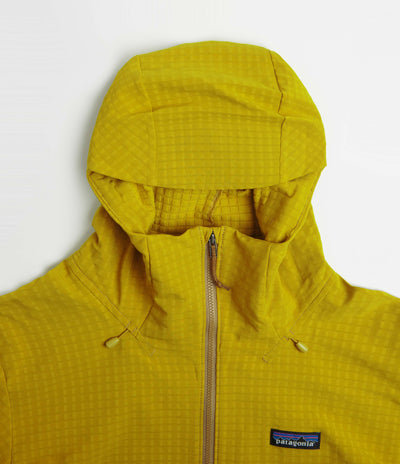 AspennigeriaShops Patagonia R1 TechFace Hooded jackets Jacket