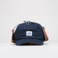 Patagonia Range Earflap Cap - Cascade: Burnished Red thumbnail