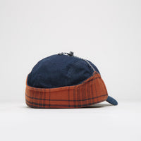 Patagonia Range Earflap Cap - Cascade: Burnished Red thumbnail