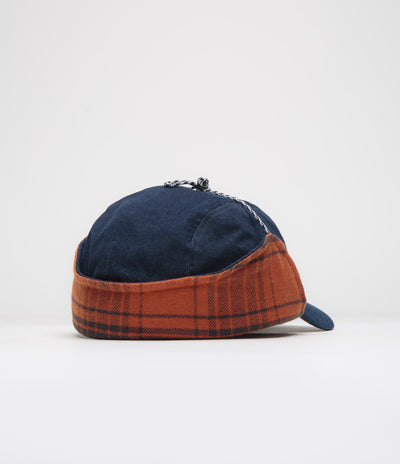 Patagonia Range Earflap Cap - Cascade: Burnished Red