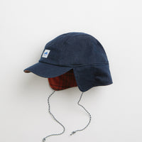 Patagonia Range Earflap Cap - Cascade: Burnished Red thumbnail
