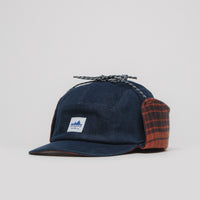 Patagonia Range Earflap Cap - Cascade: Burnished Red thumbnail