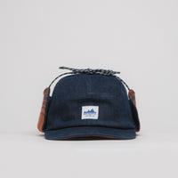 Patagonia Range Earflap Cap - Cascade: Burnished Red thumbnail