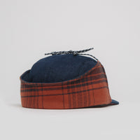 Patagonia Range Earflap Cap - Cascade: Burnished Red thumbnail