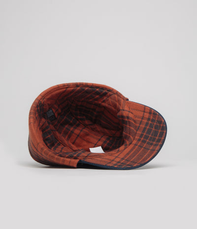 Patagonia Range Earflap Cap - Cascade: Burnished Red