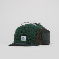 Patagonia Range Earflap Cap - Cascade Green thumbnail