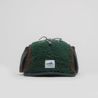 Patagonia Range Earflap Cap - Cascade Green thumbnail