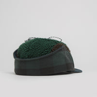 Patagonia Range Earflap Cap - Cascade Green thumbnail