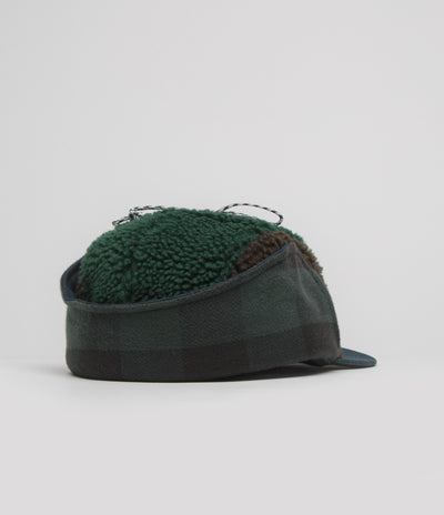 Patagonia Range Earflap Cap - Cascade Green