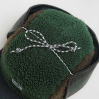 Patagonia Range Earflap Cap - Cascade Green thumbnail
