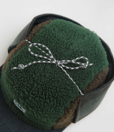 Patagonia Range Earflap Cap - Cascade Green