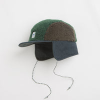 Patagonia Range Earflap Cap - Cascade Green thumbnail
