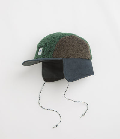 Patagonia Range Earflap Cap - Cascade Green