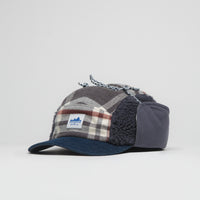 Patagonia Range Earflap Cap - Catch: Ink Black thumbnail