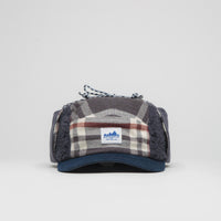 Patagonia Range Earflap Cap - Catch: Ink Black thumbnail
