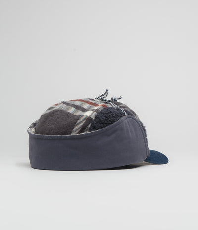 Patagonia Range Earflap Cap - Catch: Ink Black