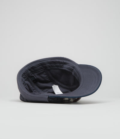 Patagonia Range Earflap Cap - Catch: Ink Black