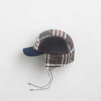 Patagonia Range Earflap Cap - Catch: Ink Black thumbnail