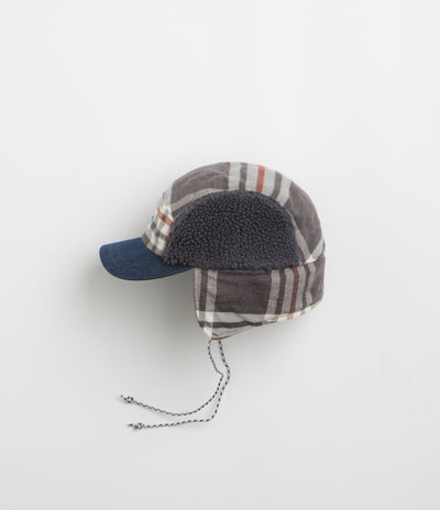 Patagonia Range Earflap Cap - Catch: Ink Black
