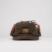 Patagonia Range Earflap Cap - Dark Walnut thumbnail