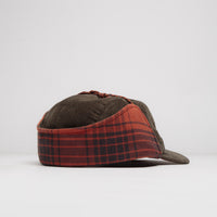 Patagonia Range Earflap Cap - Dark Walnut thumbnail