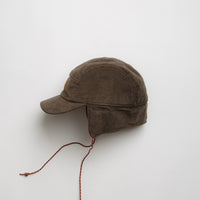 Patagonia Range Earflap Cap - Dark Walnut thumbnail