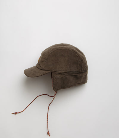 Patagonia Range Earflap Cap - Dark Walnut