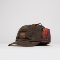 Patagonia Range Earflap Cap - Dark Walnut thumbnail