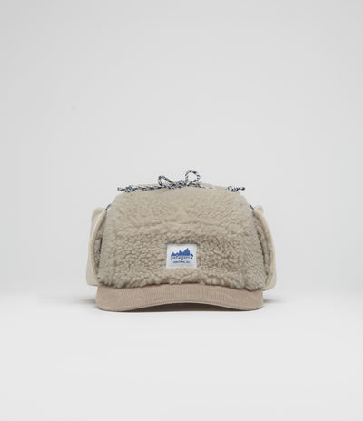 Patagonia Range Earflap Cap - Pelican