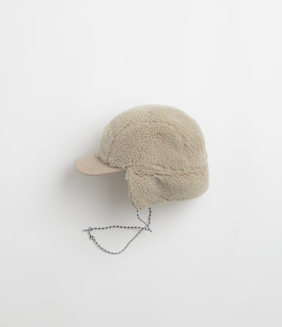 Patagonia Range Earflap Cap - Pelican
