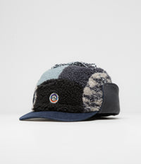 Patagonia Range Earflap Cap - Synched Flight Small: Natural Patagonia Range Earflap Cap - Synched Flight Small: Natural