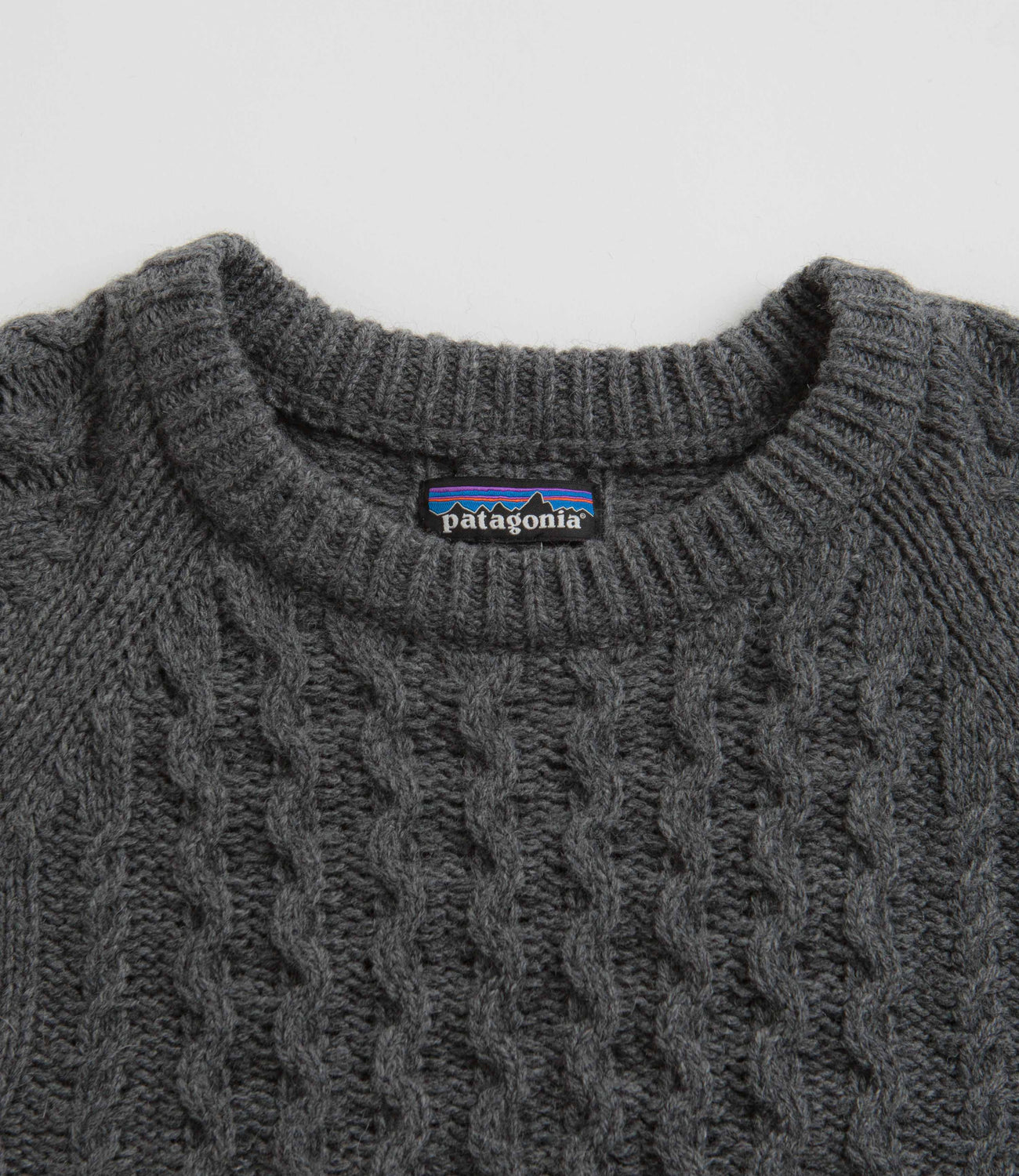 Patagonia wool sweater hotsell