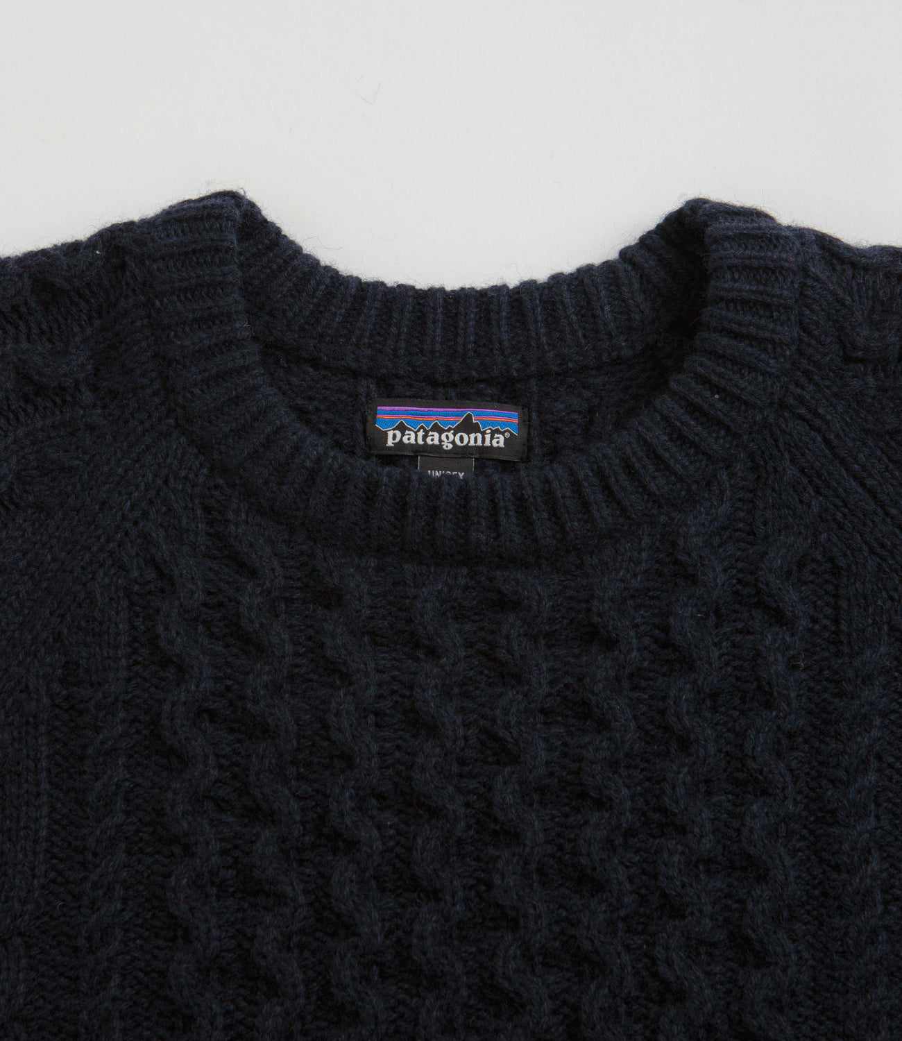 Patagonia knit sweater sales