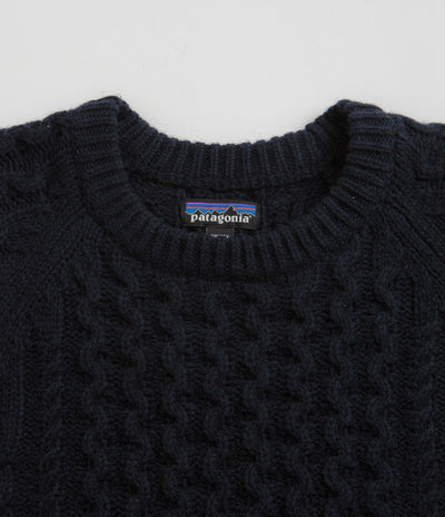 Patagonia crew 2025 sweater