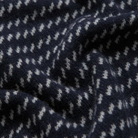 Patagonia Recycled Wool Sweatshirt - Classic Navy thumbnail