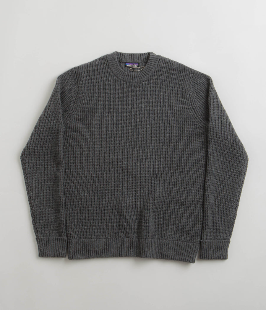 Patagonia Cotton in Conversion Pocket T-Shirt - Hex Grey