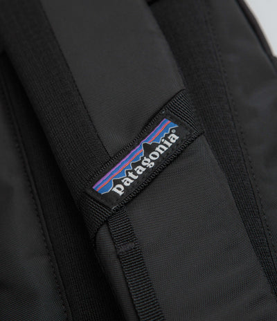 Patagonia arbor pack 26l black clearance