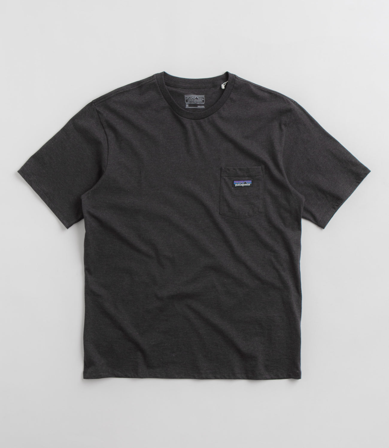 Patagonia shirt black deals