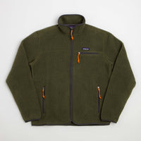 Patagonia Retro Pile Fleece - Basin Green thumbnail