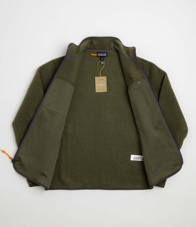 Patagonia Retro Pile Fleece - Basin Green