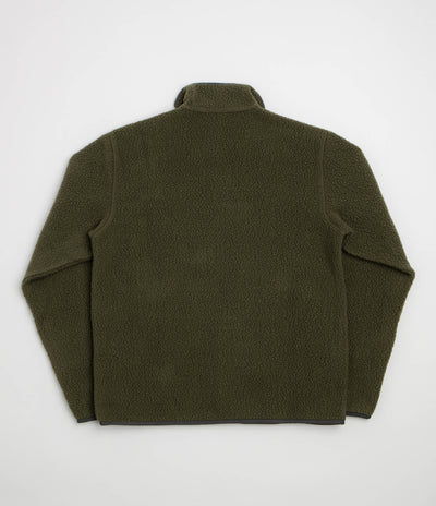 Patagonia Retro Pile Fleece - Basin Green