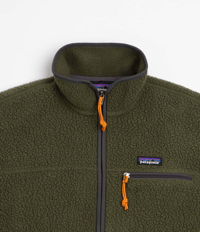 Patagonia Retro Pile Fleece - Basin Green