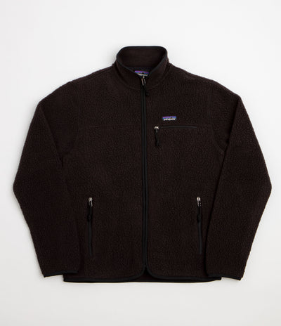 Patagonia Retro Pile Fleece - Black