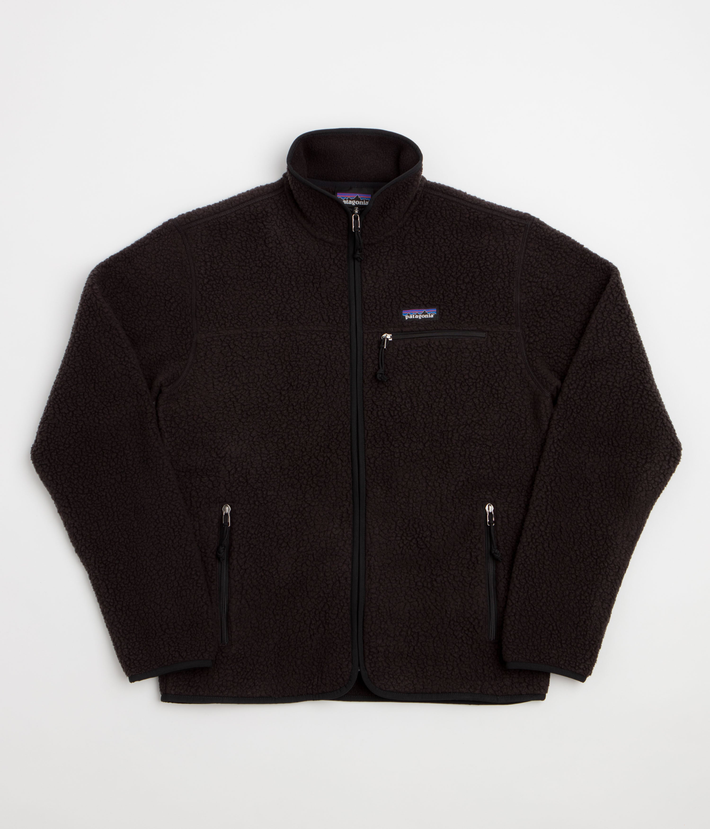 Patagonia Retro Pile Fleece - Black