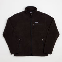 Patagonia Retro Pile Fleece in Black thumbnail