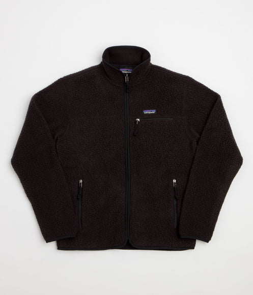 Patagonia Retro Pile Fleece - Black