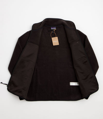 Patagonia Retro Pile Fleece - Black