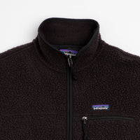 Patagonia Retro Pile Fleece - Black thumbnail